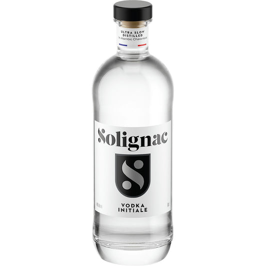 SOLIGNAC VODKA INITIALE 0,7