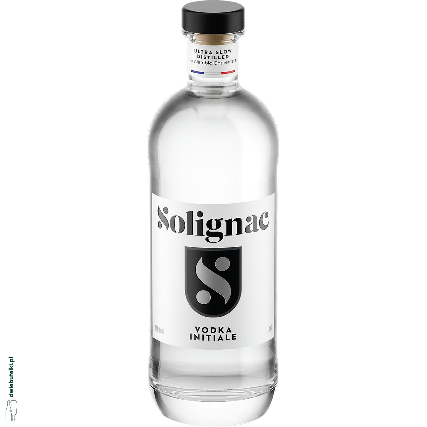 SOLIGNAC VODKA INITIALE 0,7