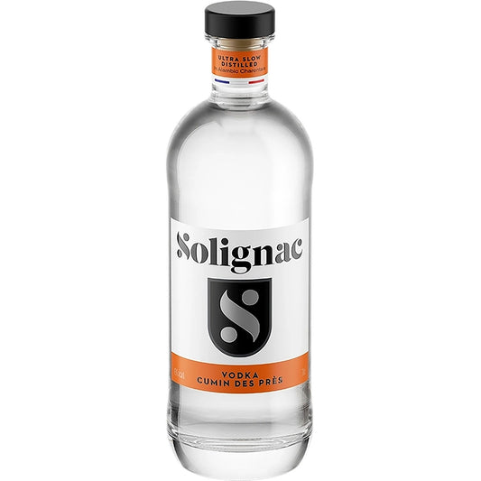 SOLIGNAC VODKA CUMIN DES PRES 0,7