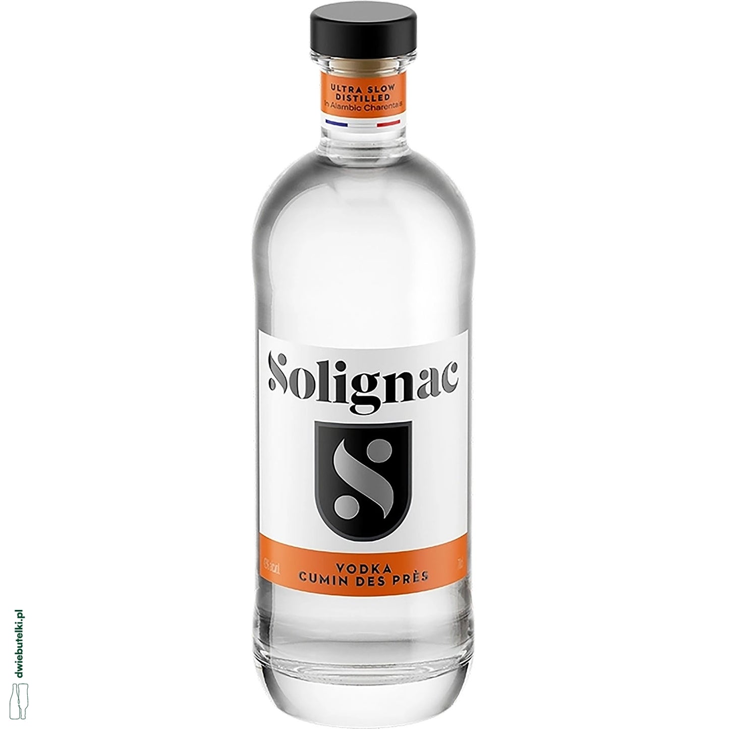 SOLIGNAC VODKA CUMIN DES PRES 0,7