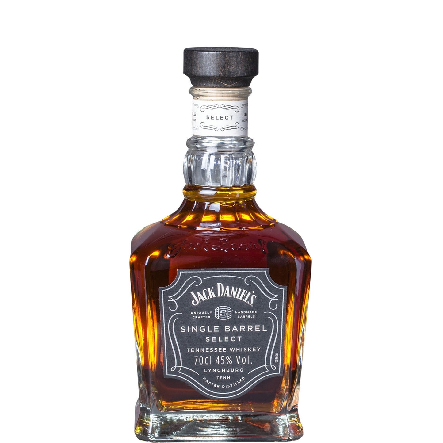 JACK DANIELS SINGLE BARREL RYE 0,7 GOŁY