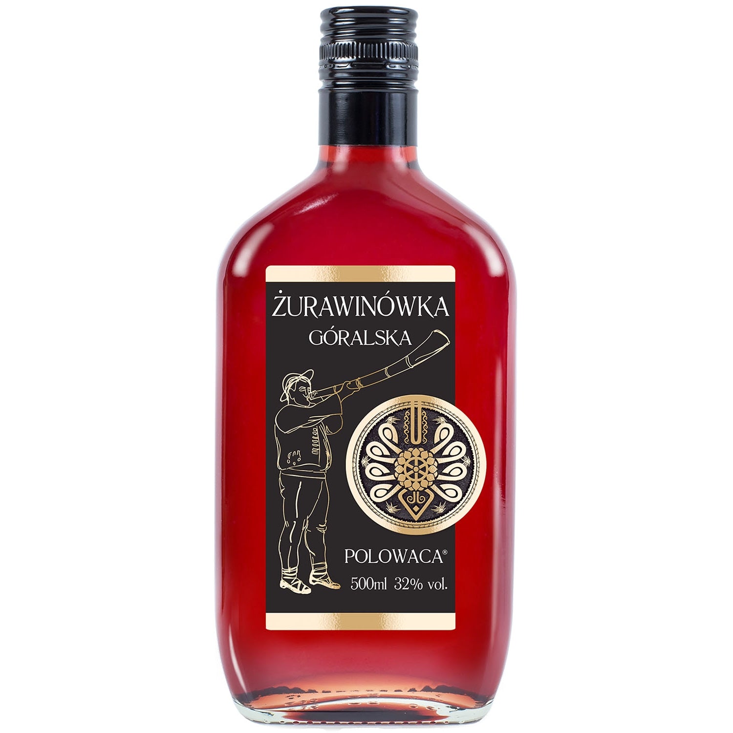 POLOWACA ŻURAWINÓWKA GÓRALSKA 0,5 36%