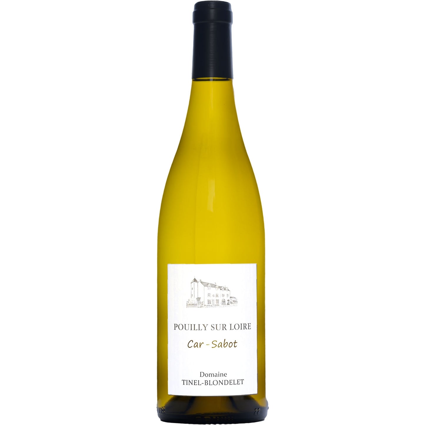 TINEL-BLONDELET POUILLY SUR LOIRE 2023 CAR-SABOT