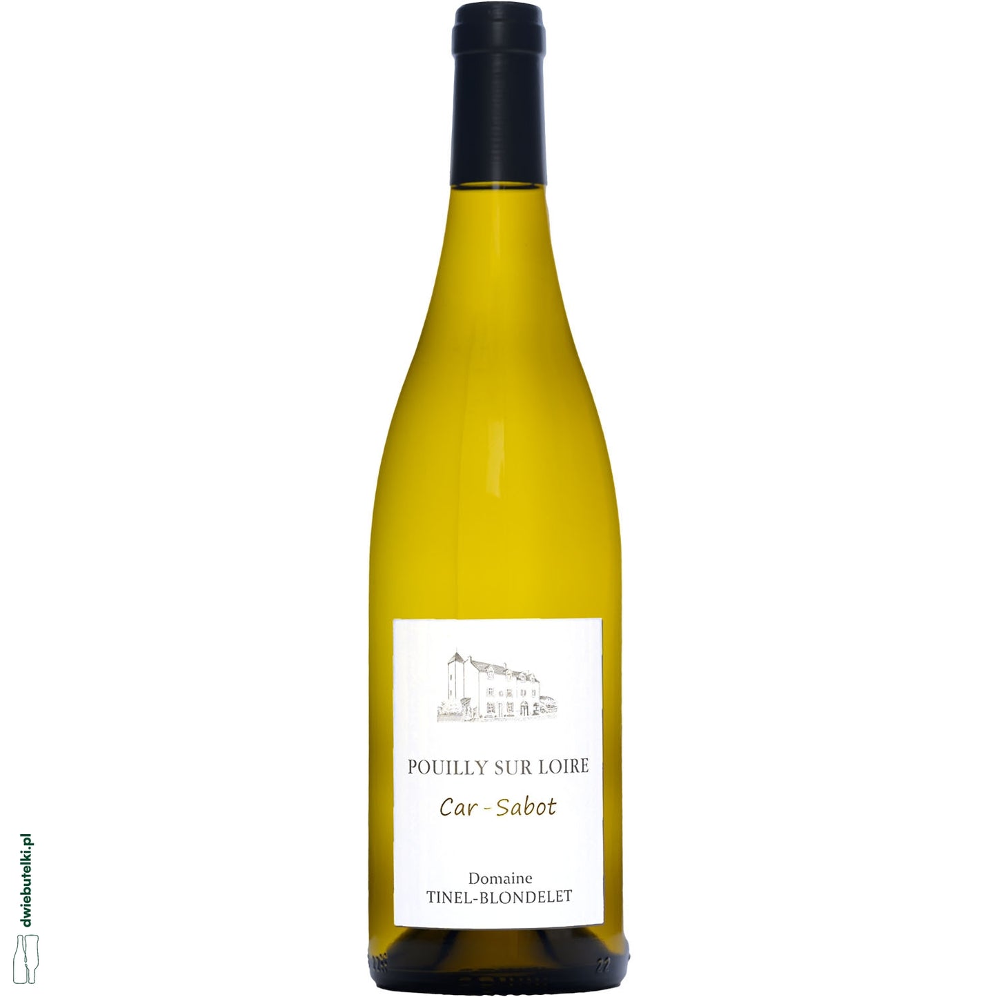 TINEL-BLONDELET POUILLY SUR LOIRE 2023 CAR-SABOT