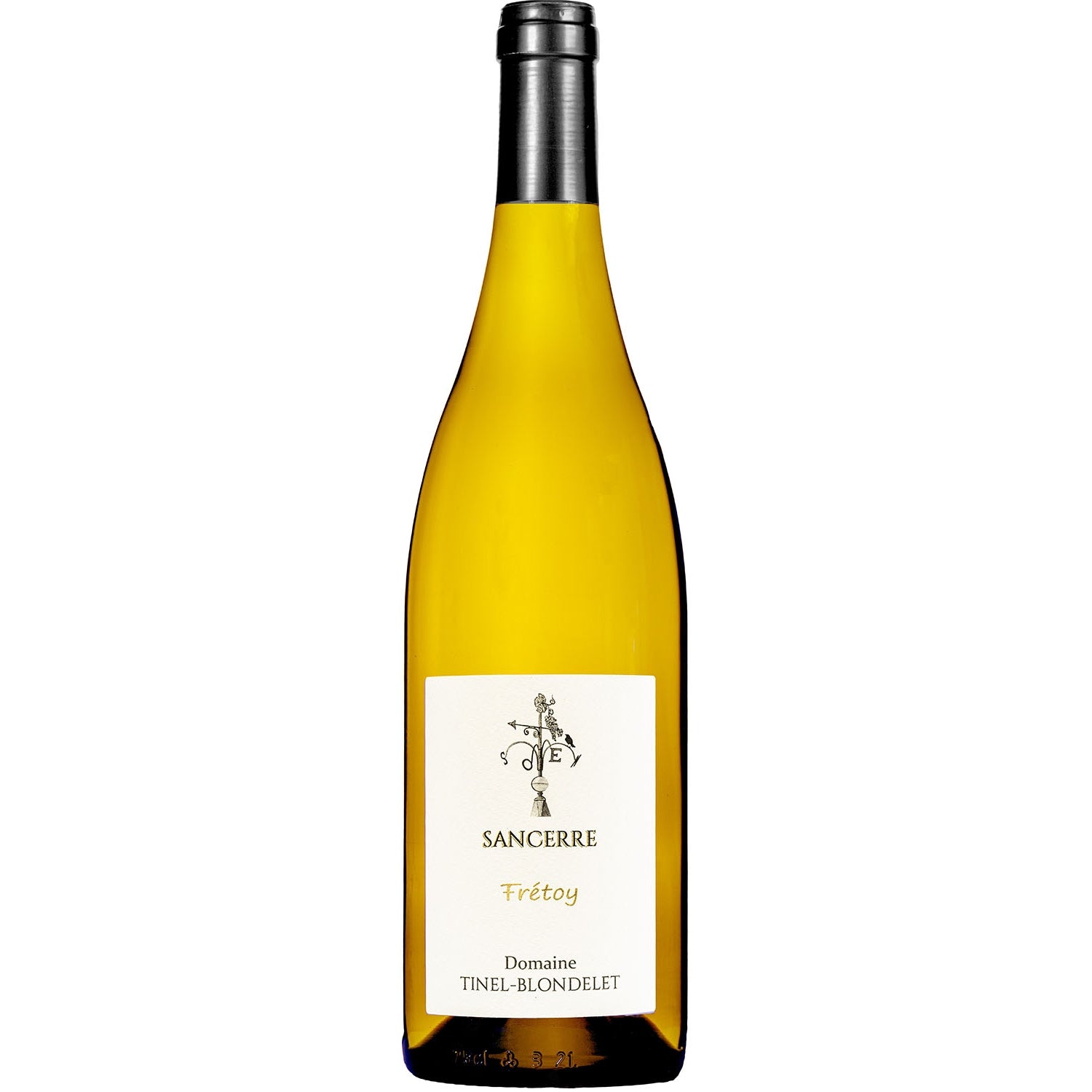 TINEL-BLONDELET SANCERRE FRETOY 2022 0,75L