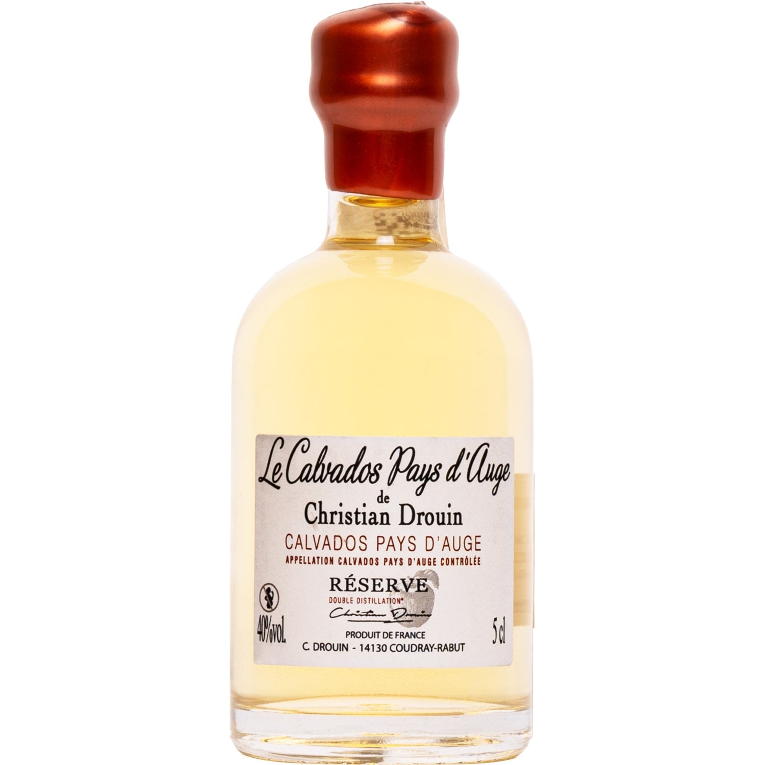 CALVADOS DROUIN RESERVE MINI