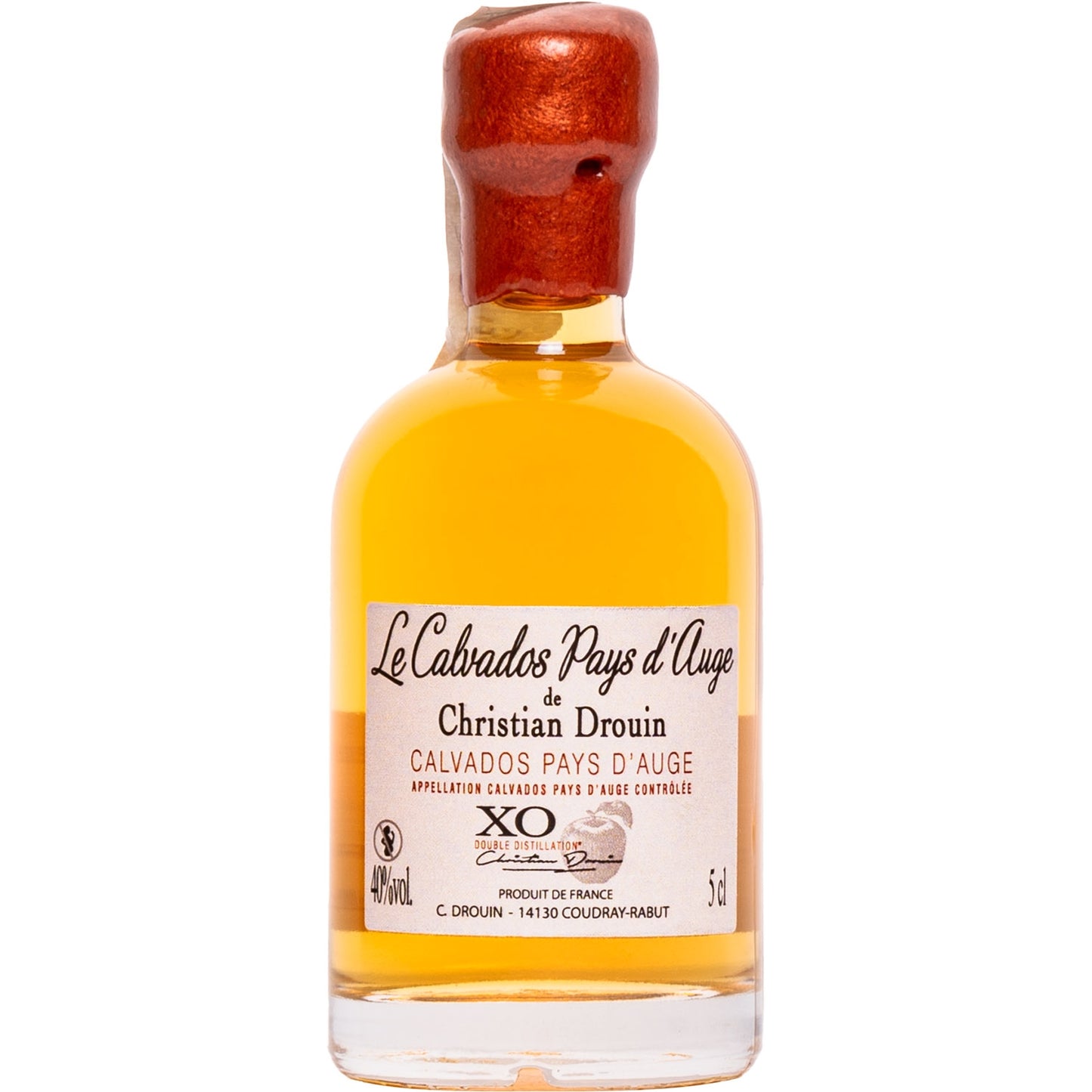 CALVADOS DROUIN X.O MINI