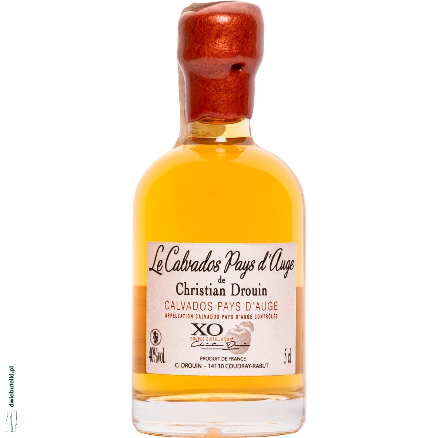 CALVADOS DROUIN X.O MINI