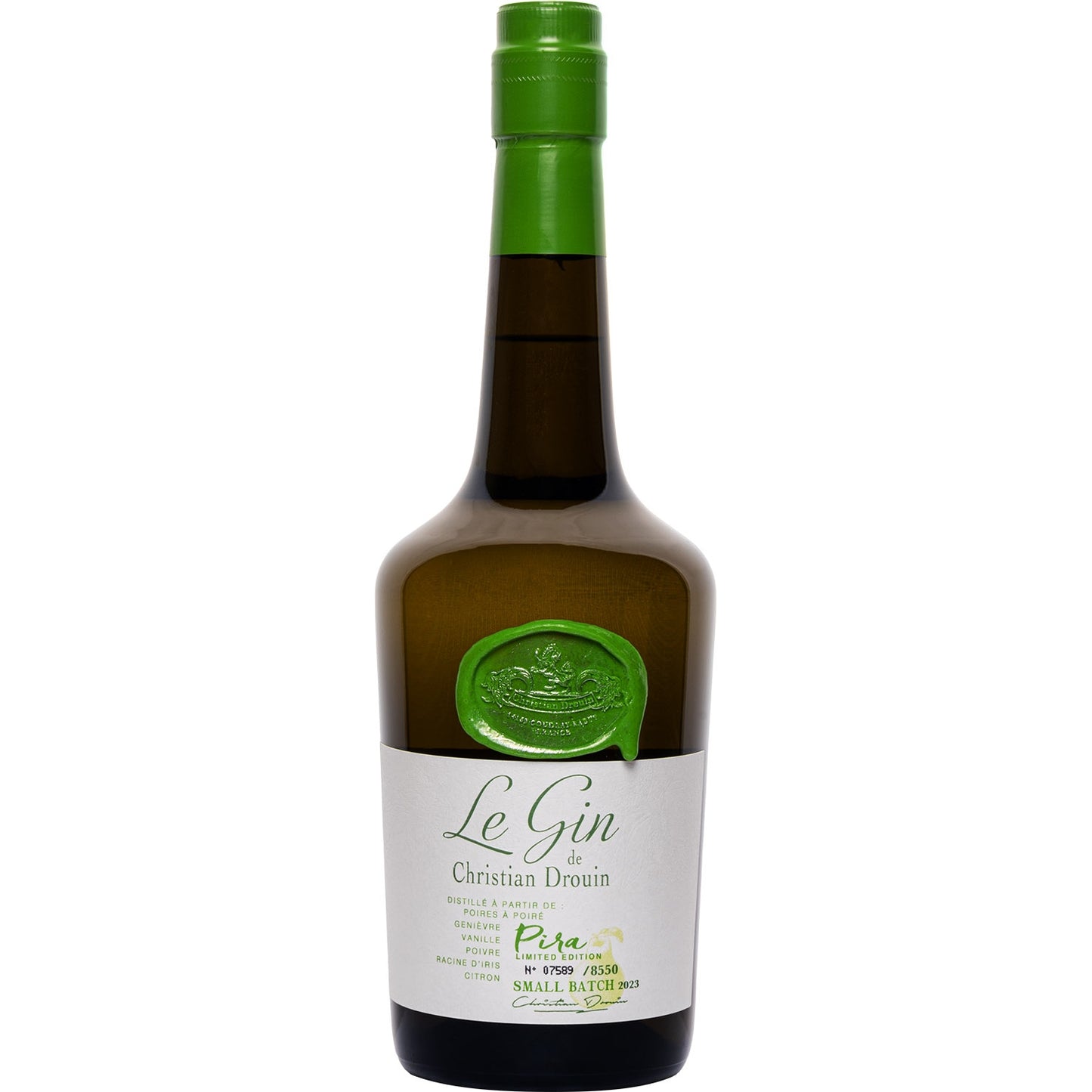 CHRISTIAN DROUIN LE GIN PIRA