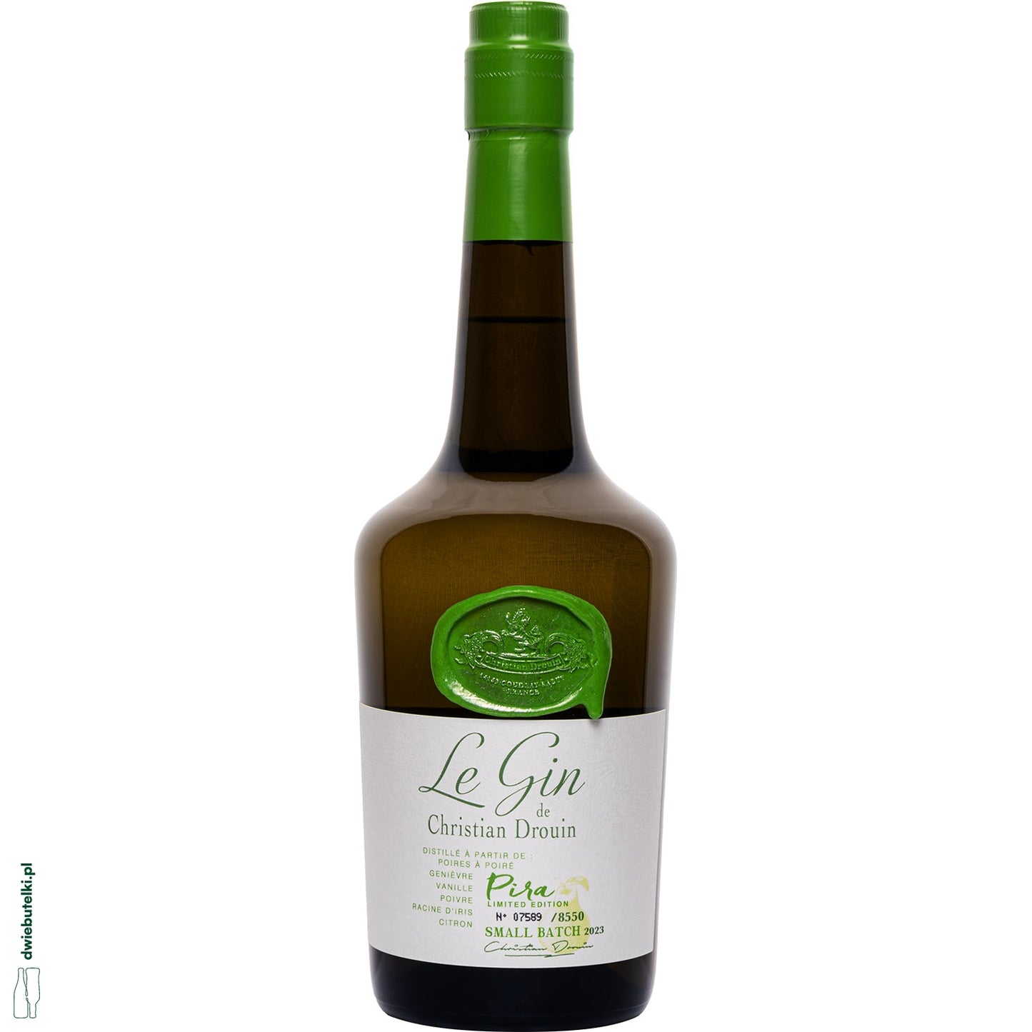 CHRISTIAN DROUIN LE GIN PIRA