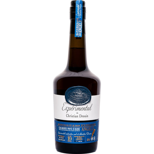 CHRISTIAN DROUIN FOURSQUARE ANGELS 19YO 0,7L 46,8%