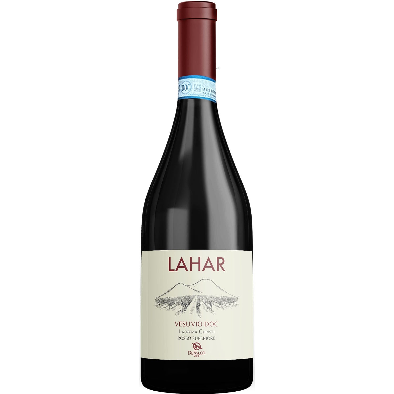 DE FALCO LAHAR LACRYMA CHRISTI ROSSO'23