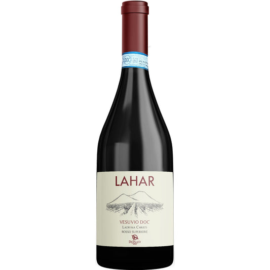 DE FALCO LAHAR LACRYMA CHRISTI ROSSO'23