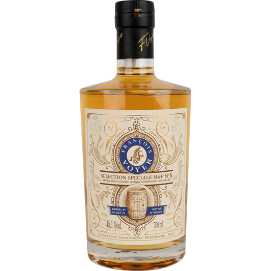 FRANCOIS VOYER SELECTION SPECIALE M&P NO6 45,1%