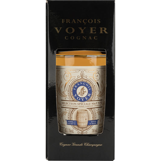 FRANCOIS VOYER SELECTION SPECIALE M&P NO6 45,1%