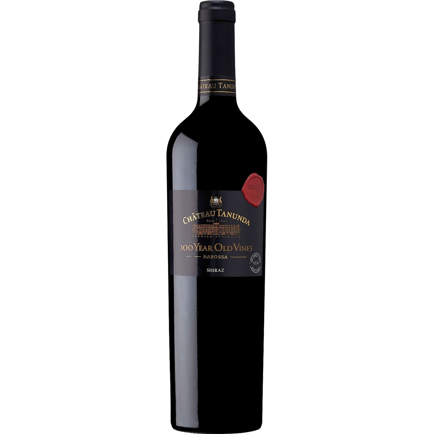 TANUNDA 100 YEAR OLD SHIRAZ 2019