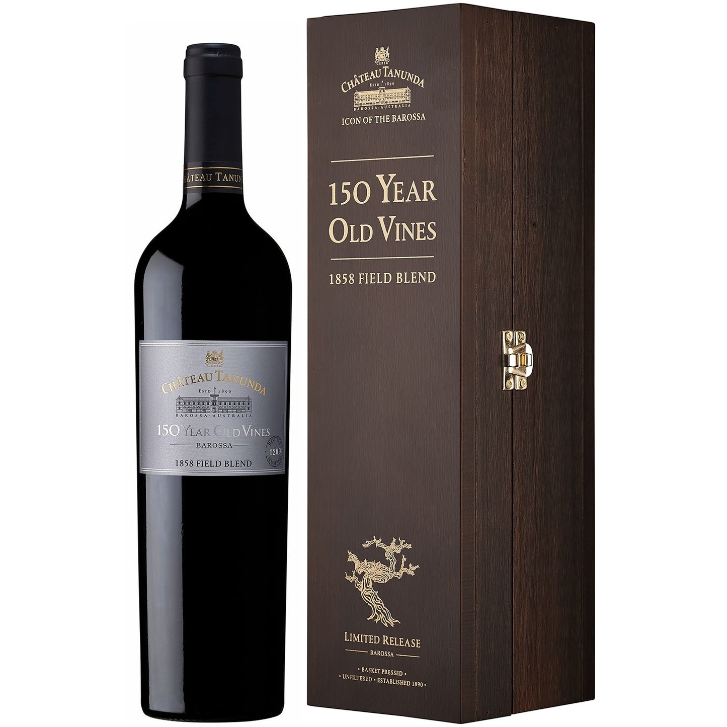 TANUNDA 150YO FIELD BLEND 0,75 2016