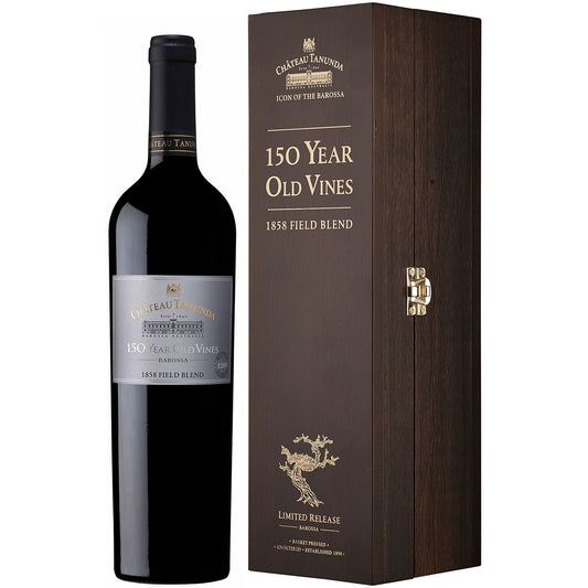 TANUNDA 150YO FIELD BLEND 0,75 2016