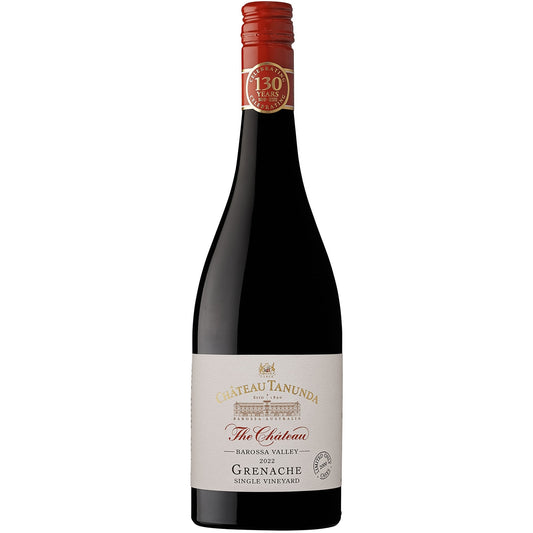 TANUNDA THE CHATEAU SINGLE VINEYARD GRENACHE 2022