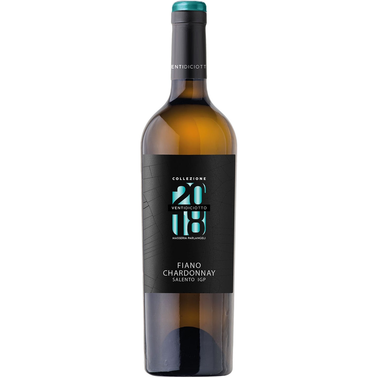 MASSERIE PARLANGELI FIANO-CHARDONNAY SALENTO IGP 2023 0,75