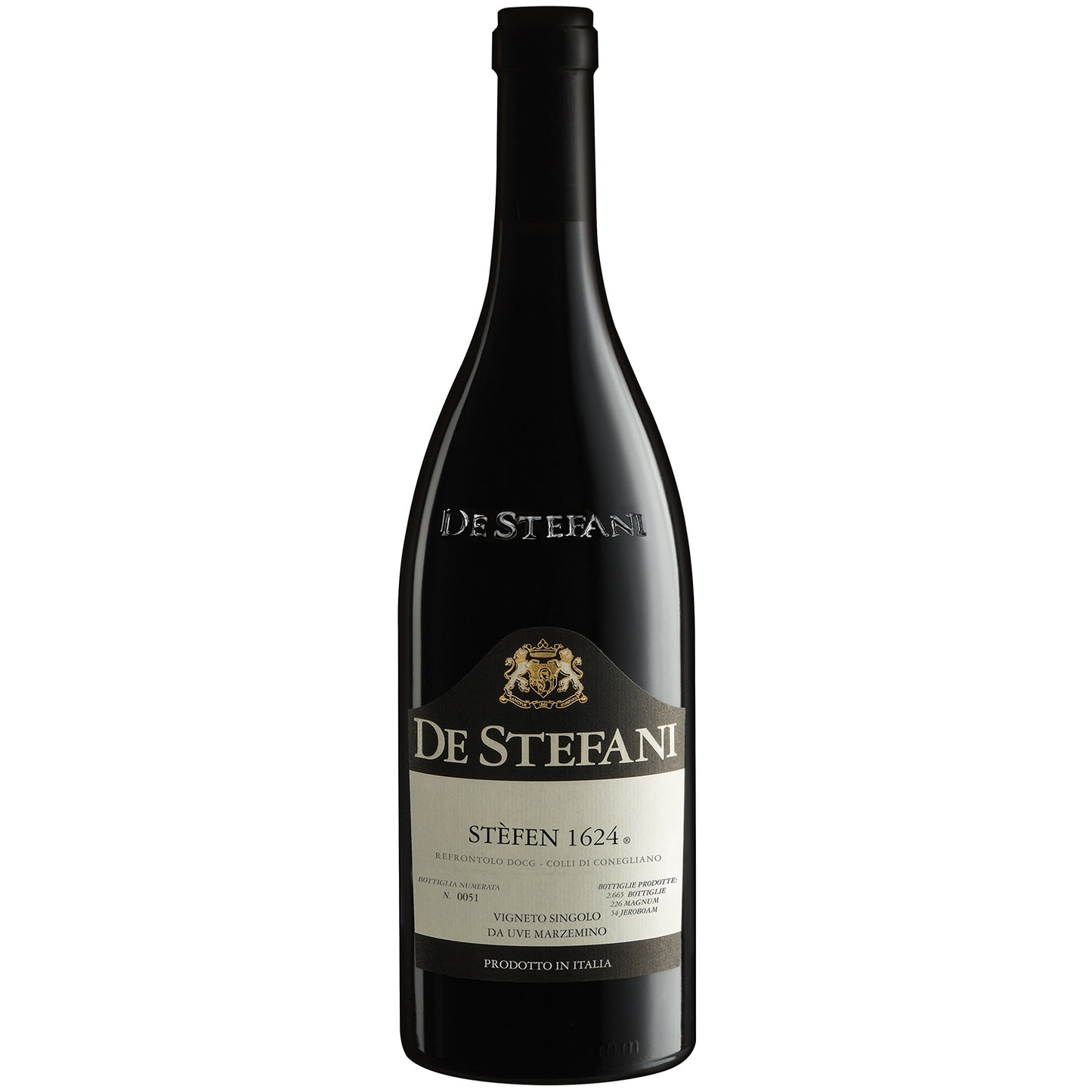 DE STEFANI 1624 STEFEN 2013 1,5