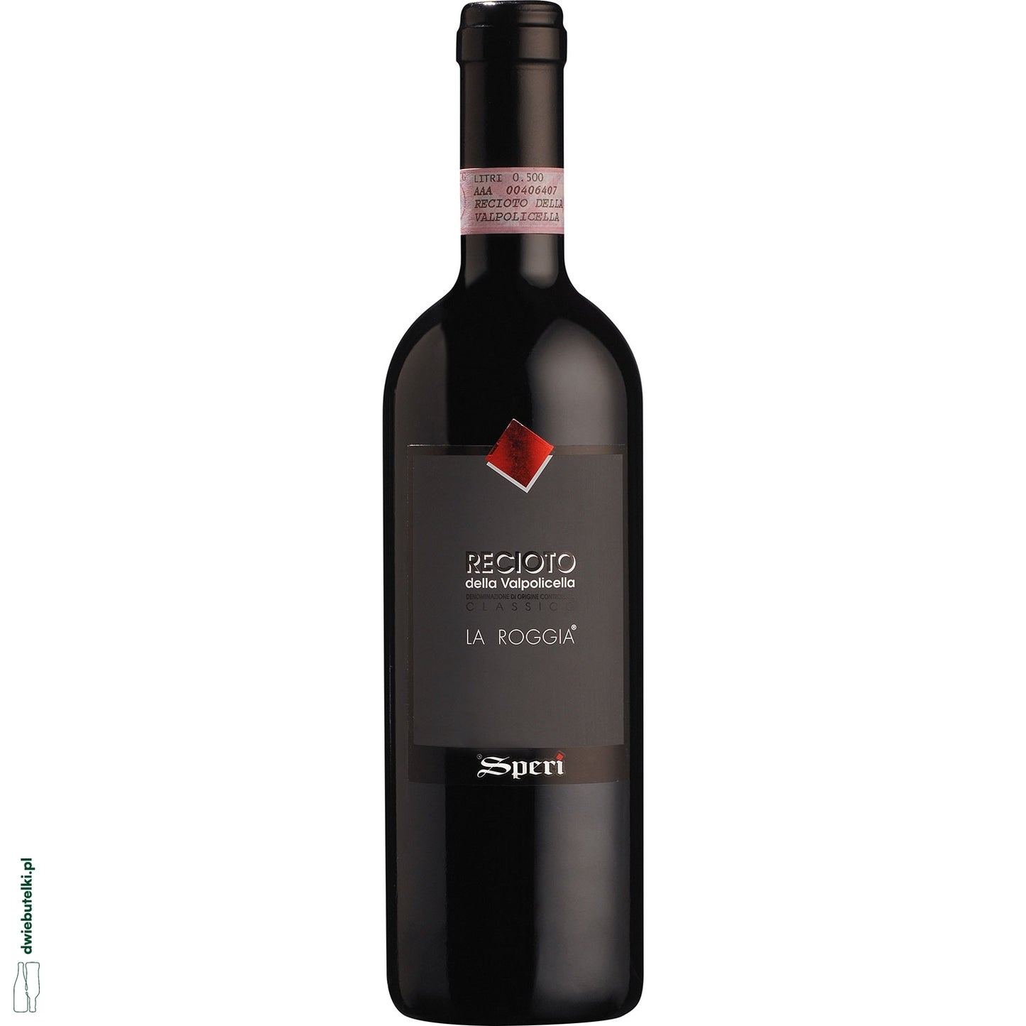 SPERI RECIOTO LA ROGGIA 0,5L 2021