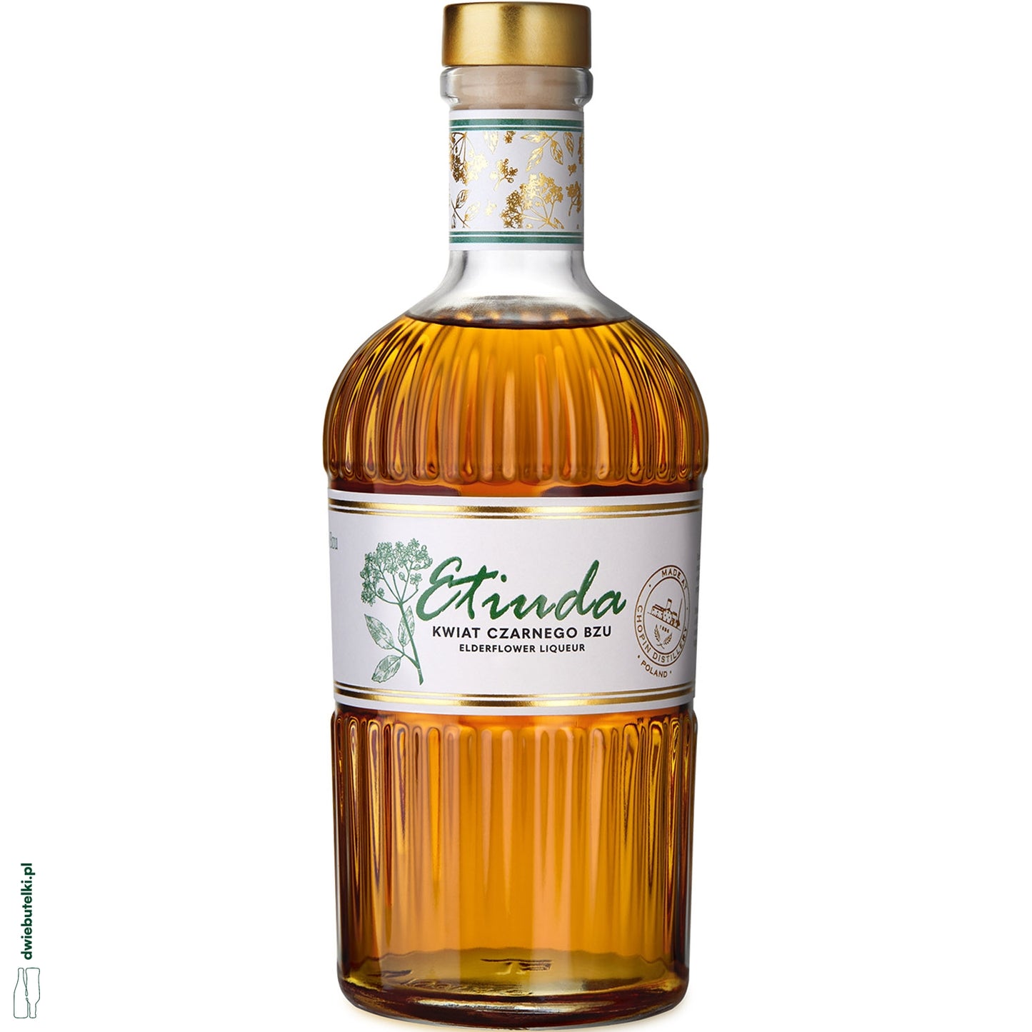 ETIUDA CZARNY BEZ 0,7L 30%