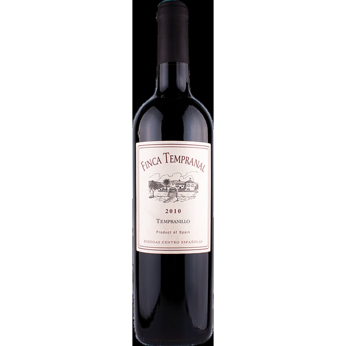 FINCA TEMPRANAL TEMPRANILLO ALLOZO 2023