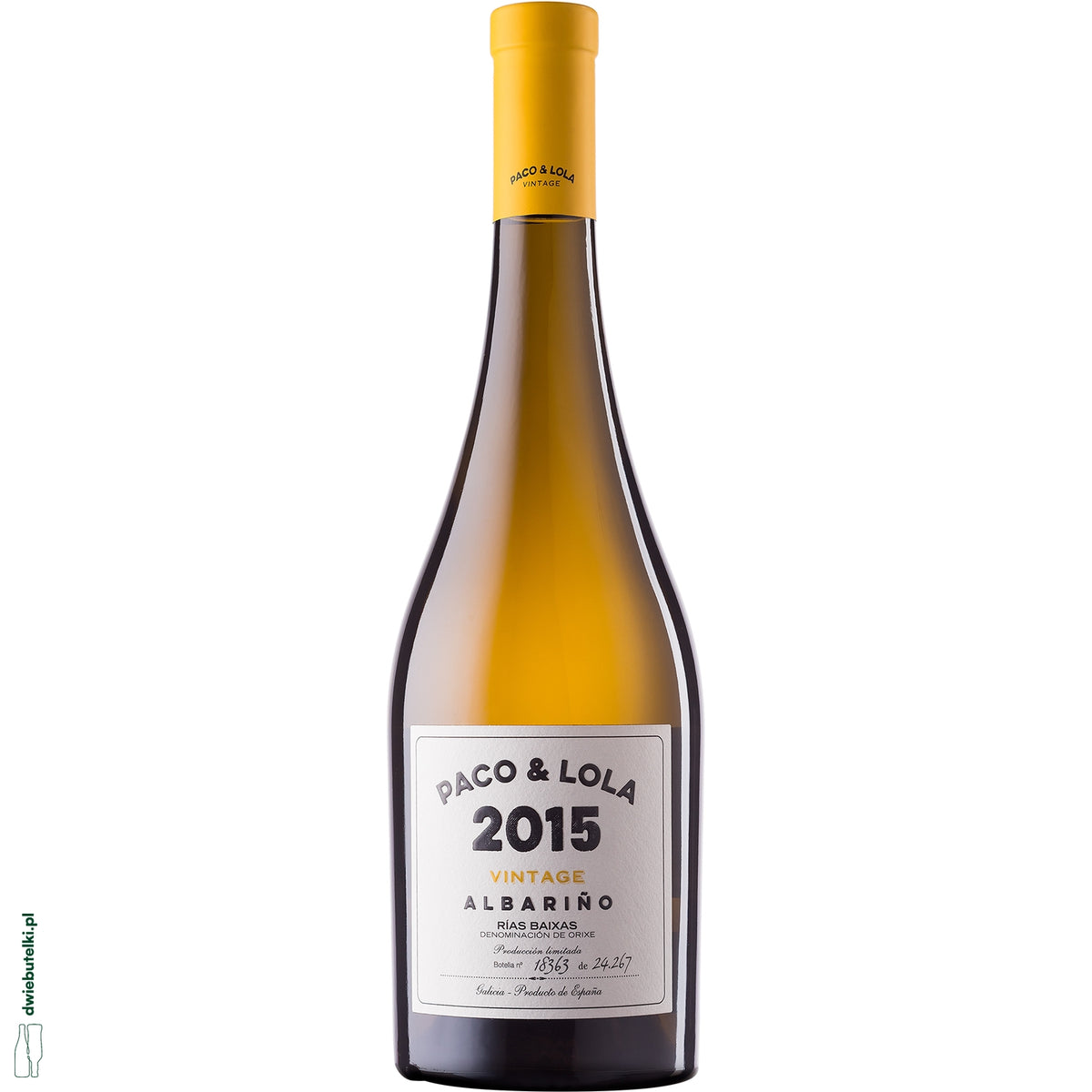 PACO & LOLA VINTAGE 2018 13%