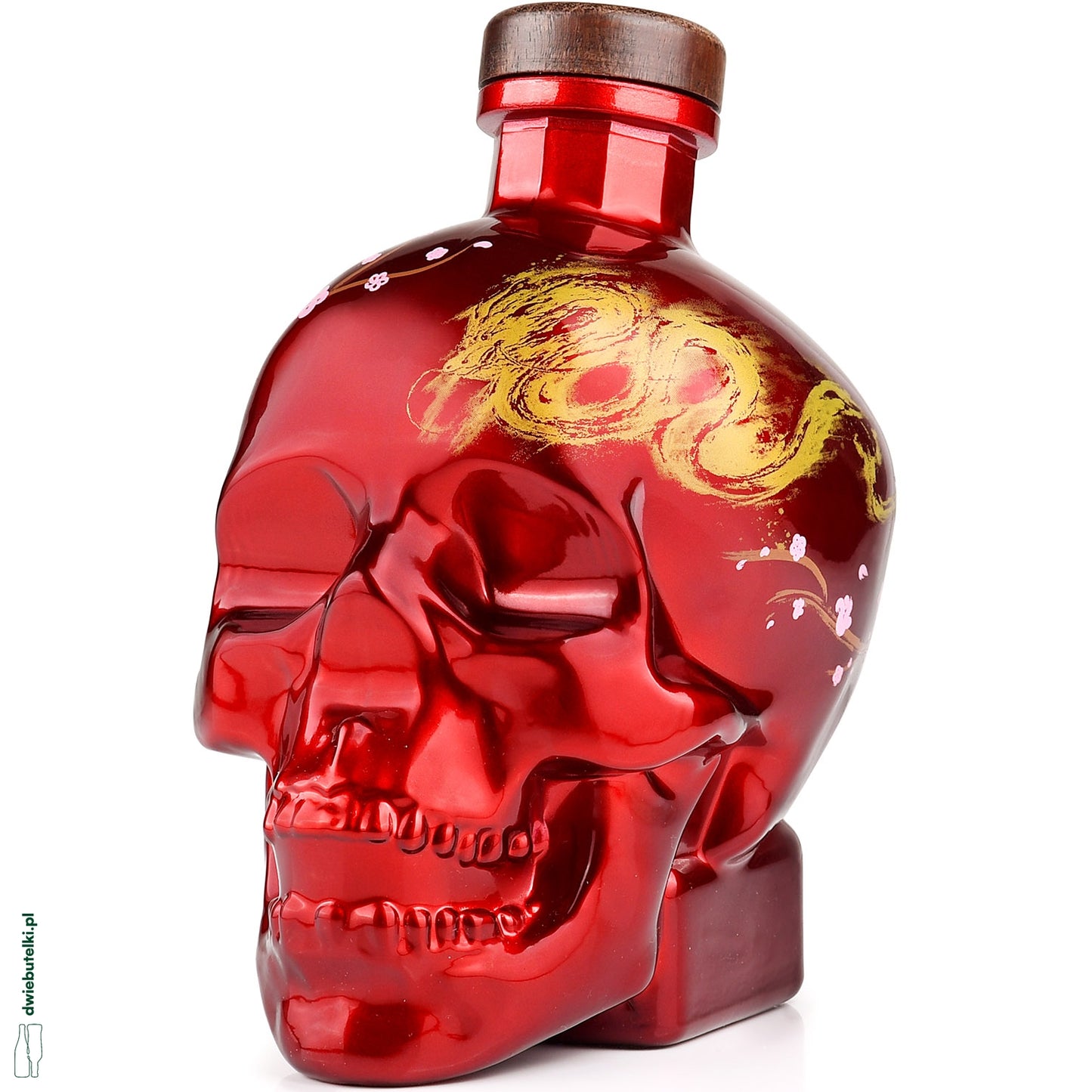 CRYSTAL HEAD VODKA LUNAR YEAR OF THE DRAGON 2024