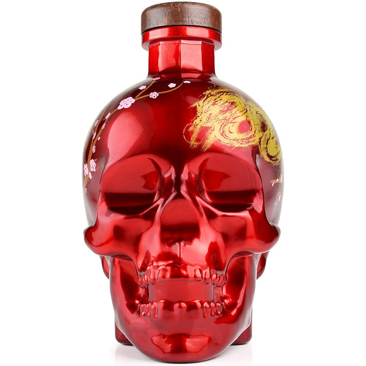 CRYSTAL HEAD VODKA LUNAR YEAR OF THE DRAGON 2024