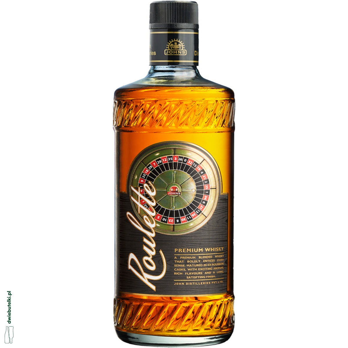 PAUL JOHN ROULETTE 0,7 40%