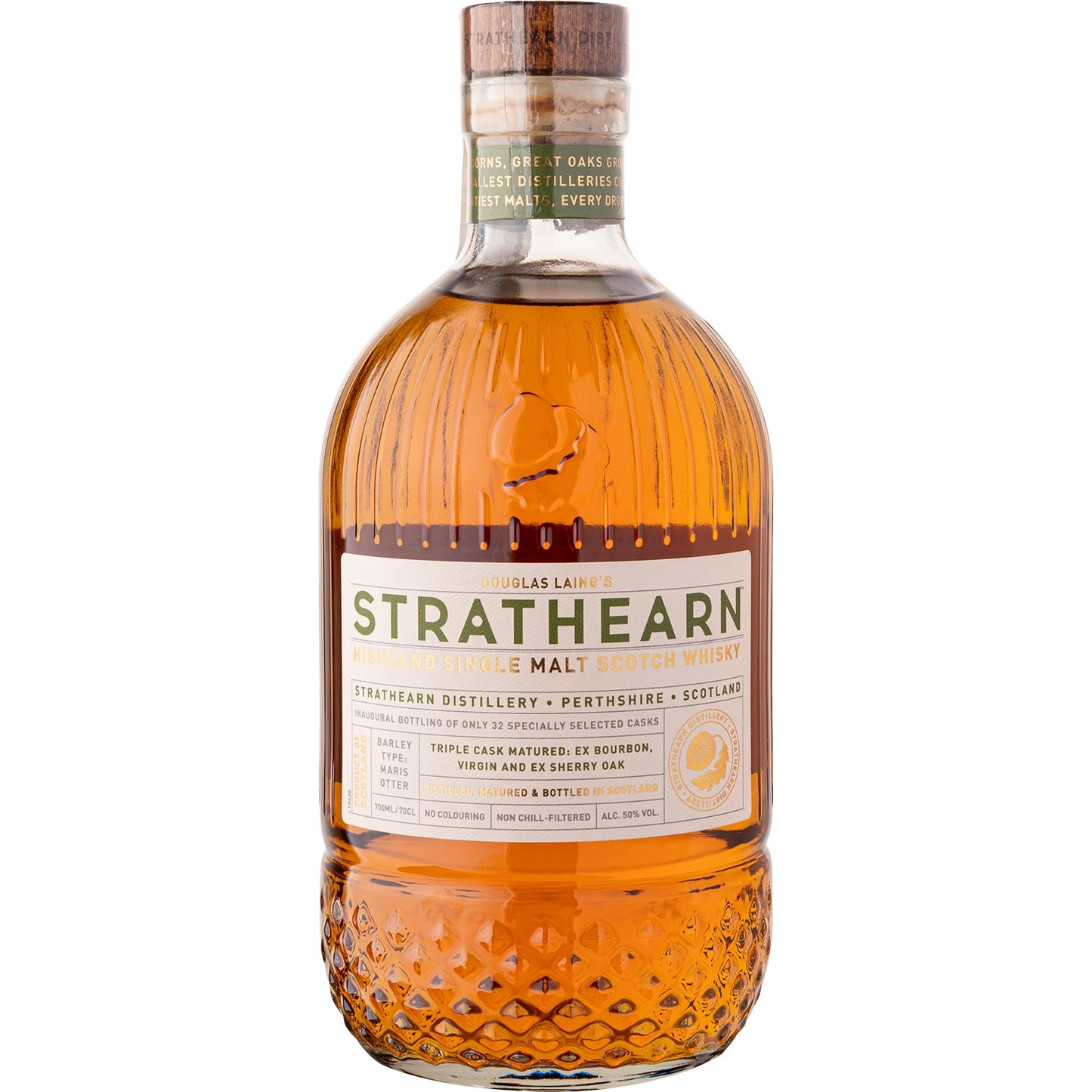 STRATHEARN SINGLE MALT