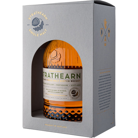 STRATHEARN SINGLE MALT