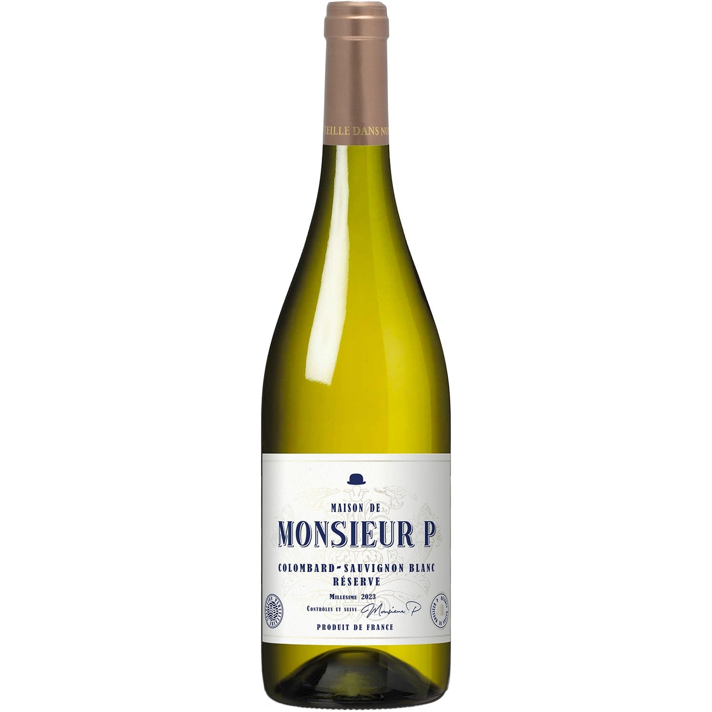MAISON DE MONSIEUR P COLOMBARD SAUVIGNON 2023