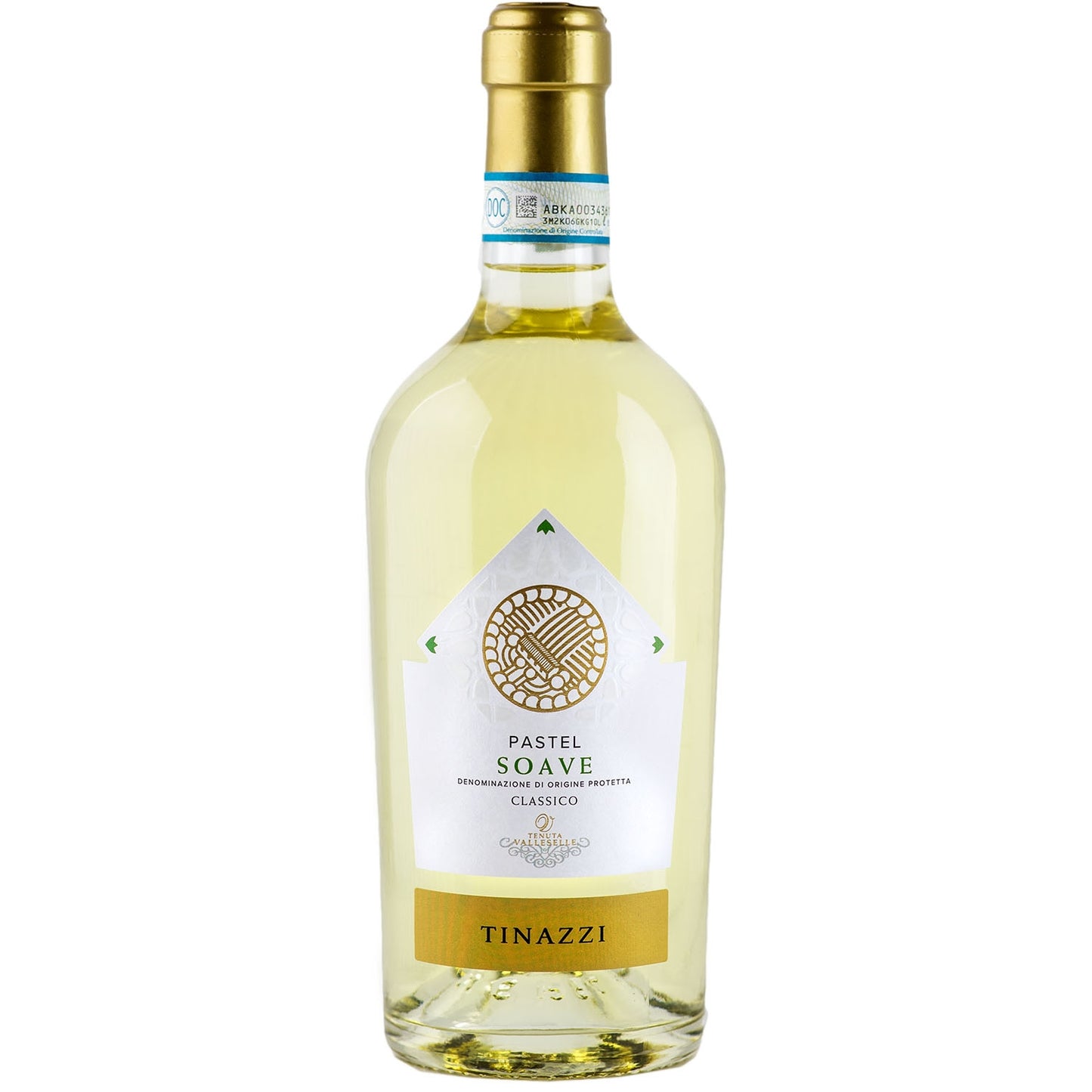PASTEL SOAVE 0,75 TINAZZI 2023