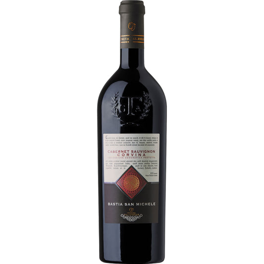 TENUTA VALLESELLE CABERNET SAUVIGNON / CORVINA BASTIA SAN MICHELE 2023