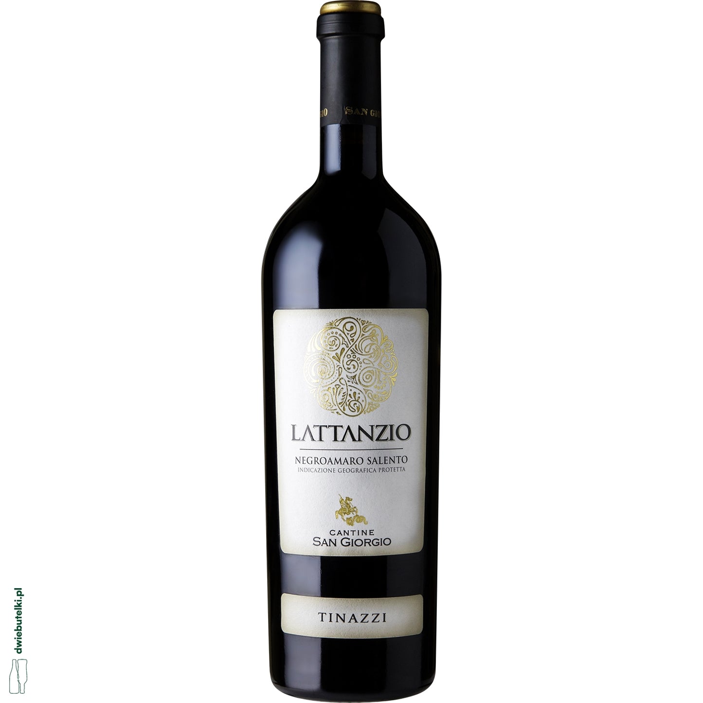 LATTANZIO NEGROAMARO SALENTO GIORGIO 2022