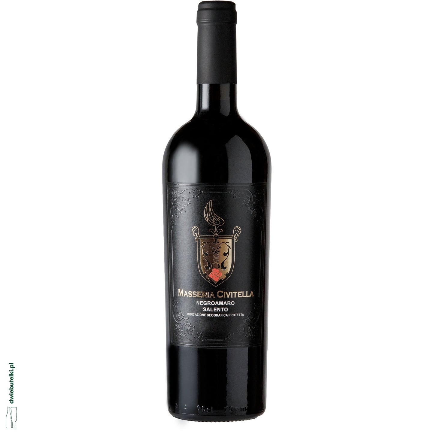 MASSERIE CIVITELLA NEGROAMARO DEL SALENT O 2023