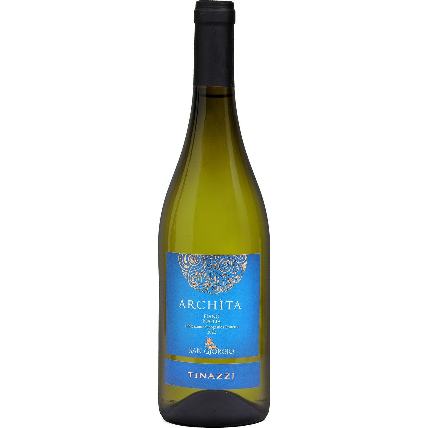 SAN GIORGIO ARCHITA FIANO PUGLIA IGP 2023 12,5%