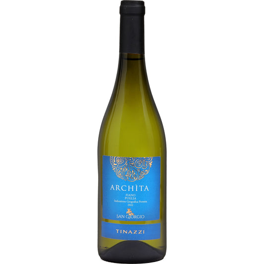 SAN GIORGIO ARCHITA FIANO PUGLIA IGP 2023 12,5%