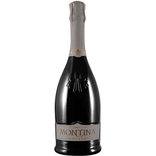 LA MONTINA BRUT 12% FRANCIACORTA 0,75L