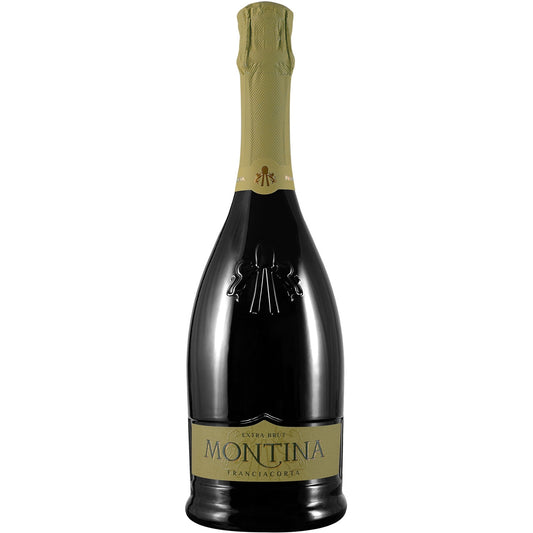LA MONTINA EXTRA BRUT 12% FRANCIACORTA 0,75
