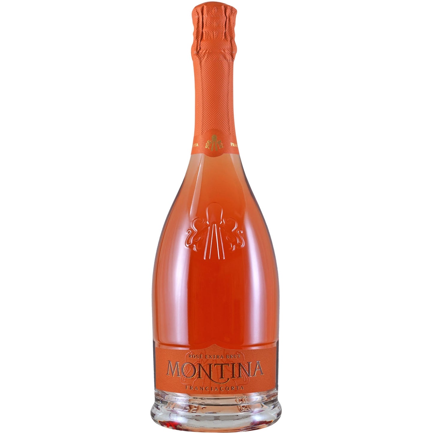 LA MONTINA ROSE EXTRA BRUT 0,75 FRANCIACORTA 12%