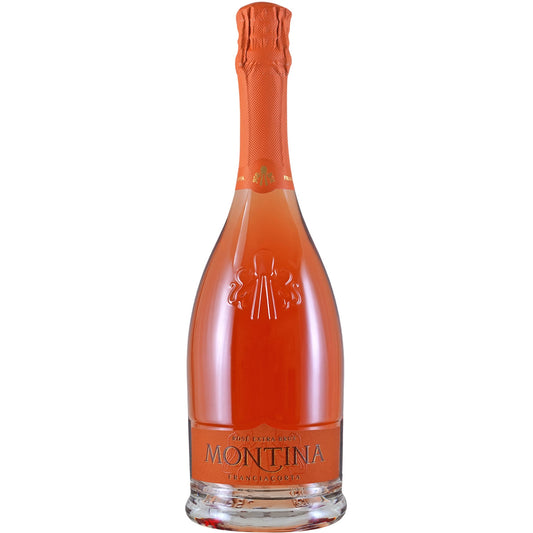 LA MONTINA ROSE EXTRA BRUT 0,75 FRANCIACORTA 12%