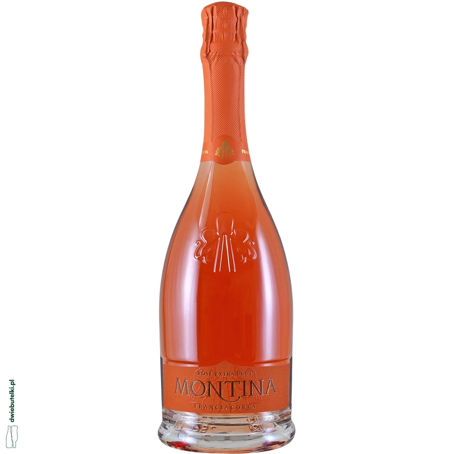 LA MONTINA ROSE EXTRA BRUT 0,75 FRANCIACORTA 12%