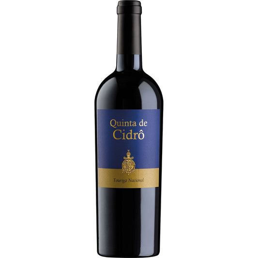 QUINTA DE CIDRO TOURIGA NATIONAL 2020