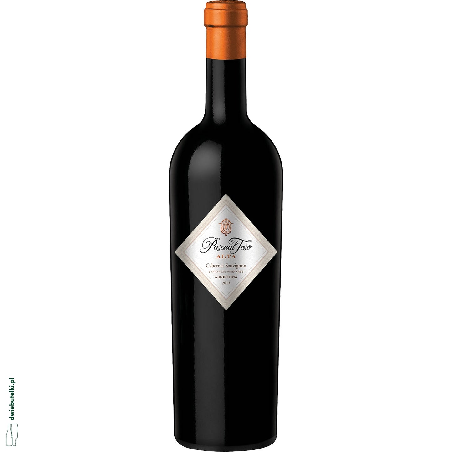 PASCUAL TOSO ALTA RESERVA CABERNET SAUVIGNON 2021
