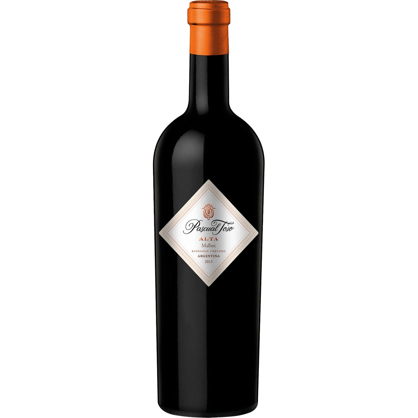 PASCUAL TOSO ALTA RESERVE MALBEC 2021