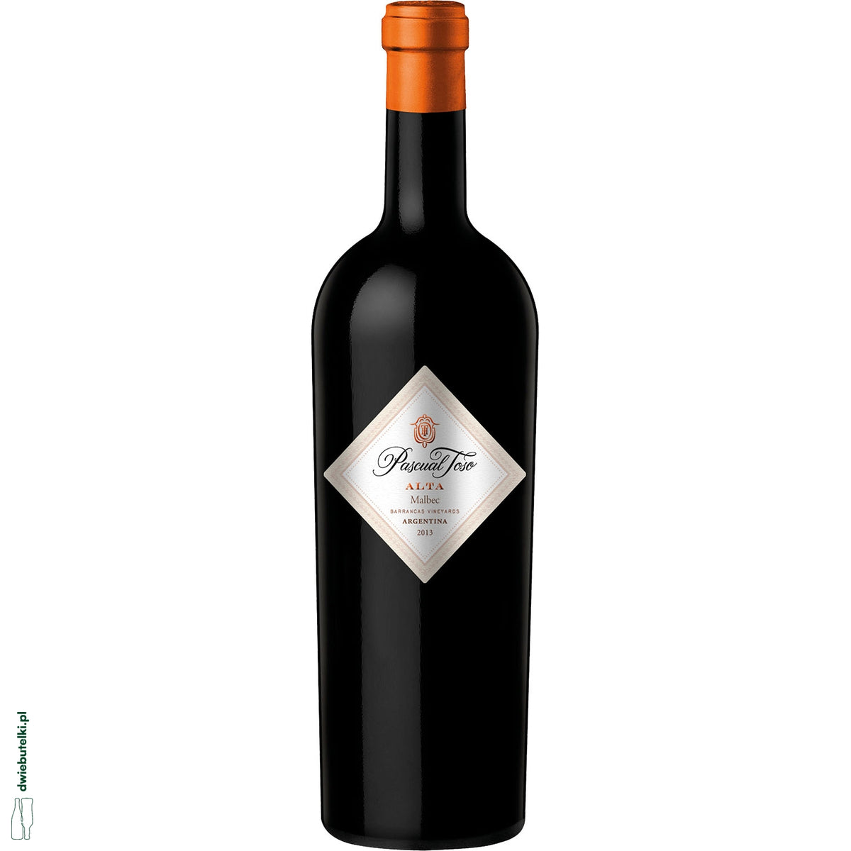 PASCUAL TOSO ALTA RESERVE MALBEC 2021
